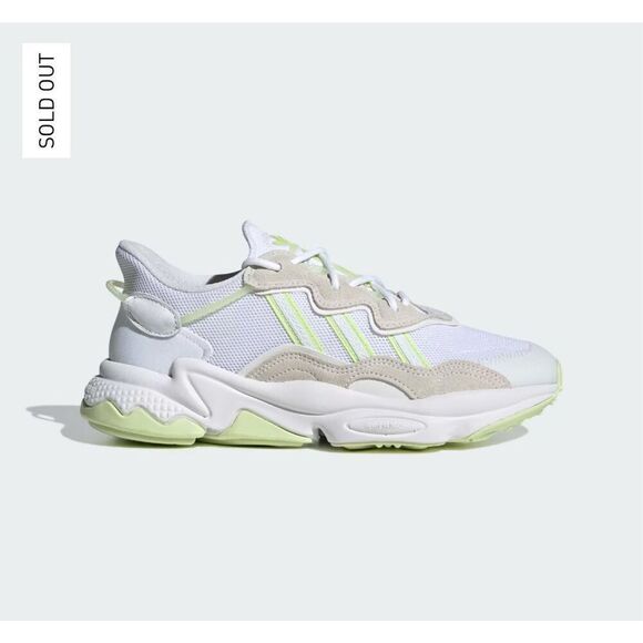 Adidas Shoes - Adidas 7.5 OZWEEGO SHOES